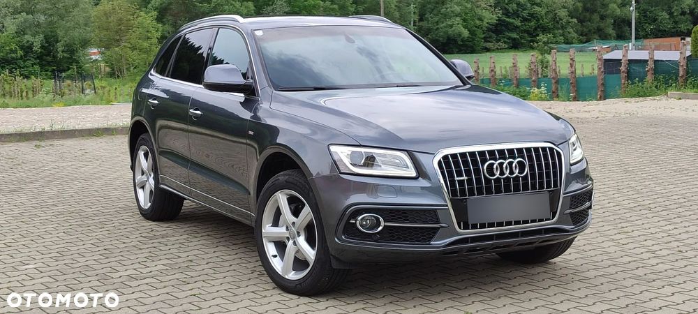 Audi Q5 2.0 TDI clean diesel Quattro S tronic - 4