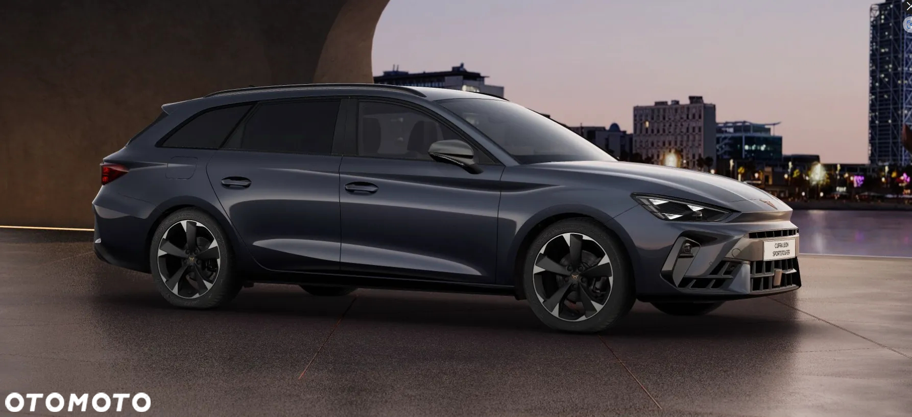 Cupra Leon Sportstourer - 11