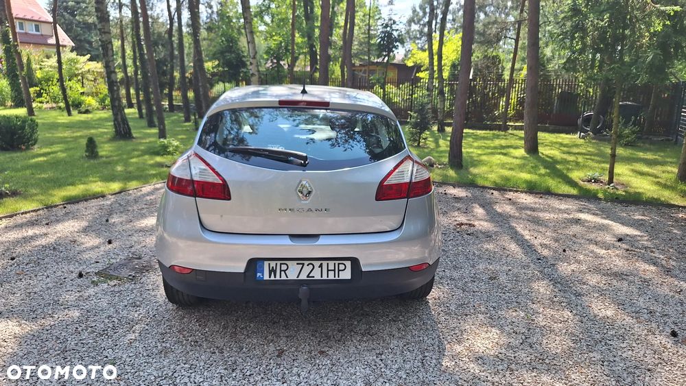 Renault Megane 1.6 16V 110 Expression - 10