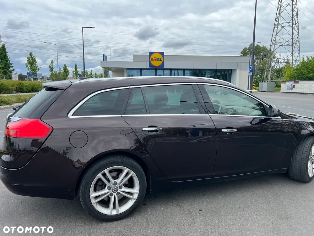 Opel Insignia 2.0 CDTI Sport - 4