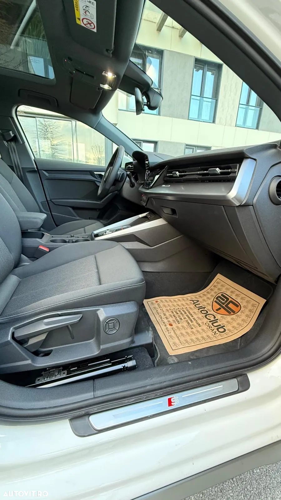 Audi A3 1.5 35 TFSI MHEV S tronic S Line - 5