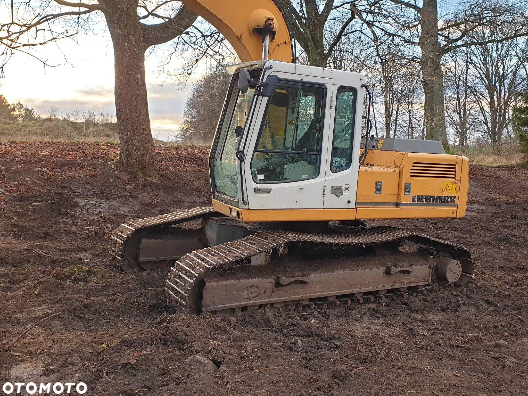 Liebherr R904 Hdsl - 1