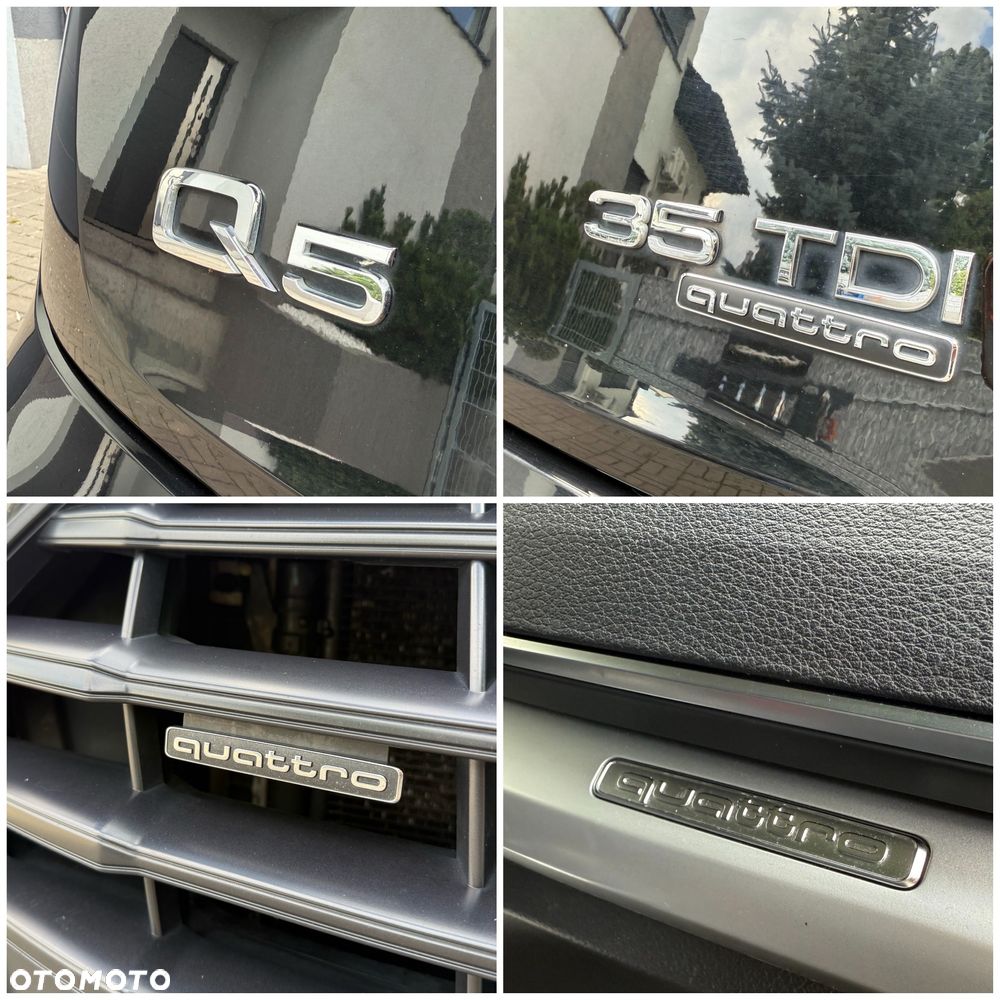 Audi Q5 35 TDI Quattro Sport S tronic - 15