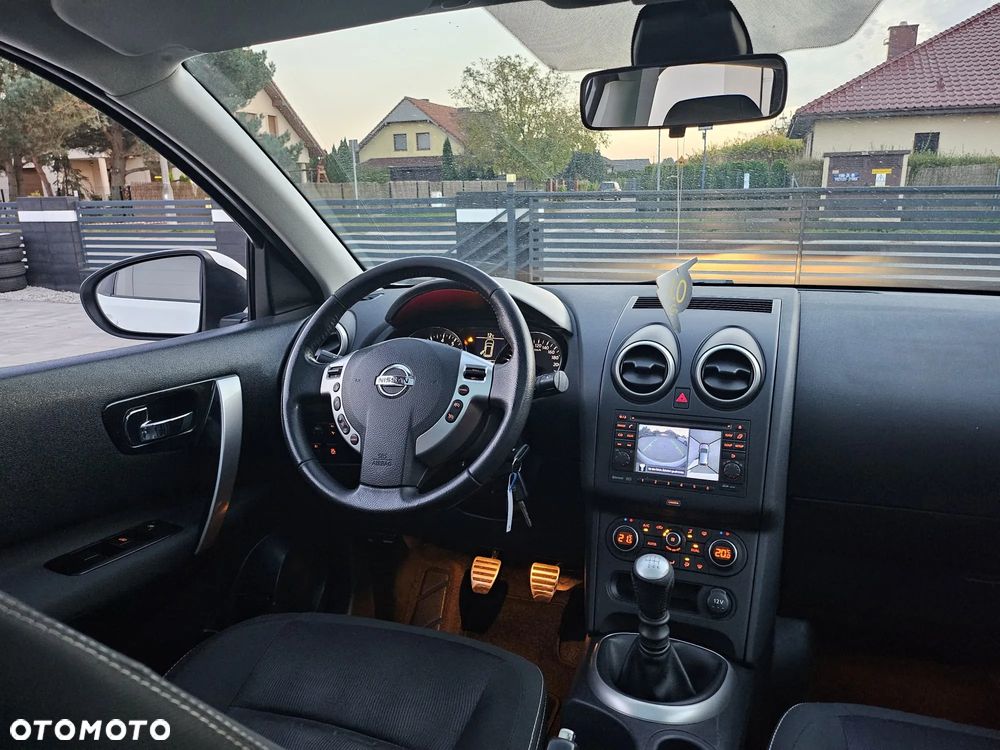 Nissan Qashqai - 24