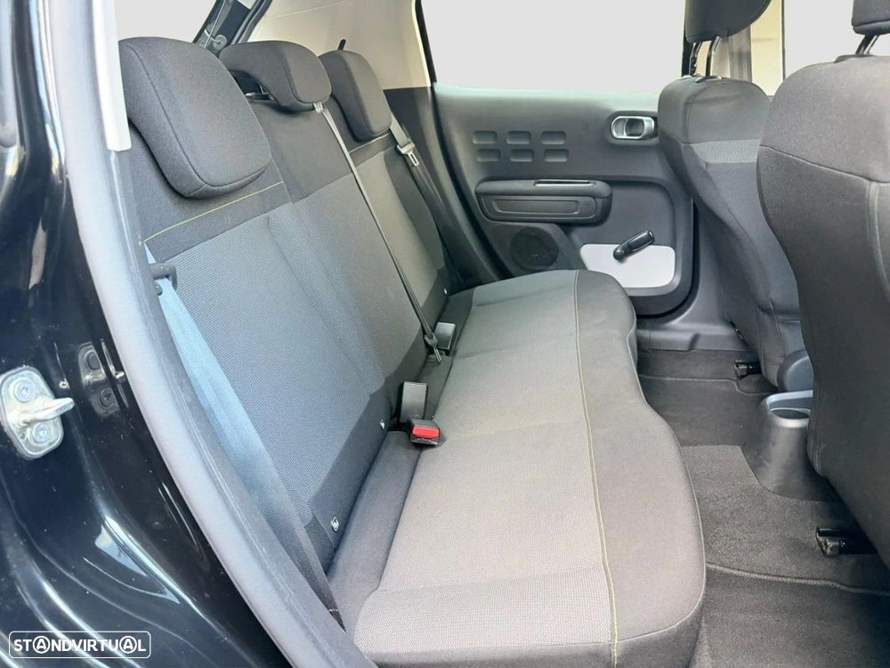 Citroën C3 Pure Tech 83 S&S YOU - 12