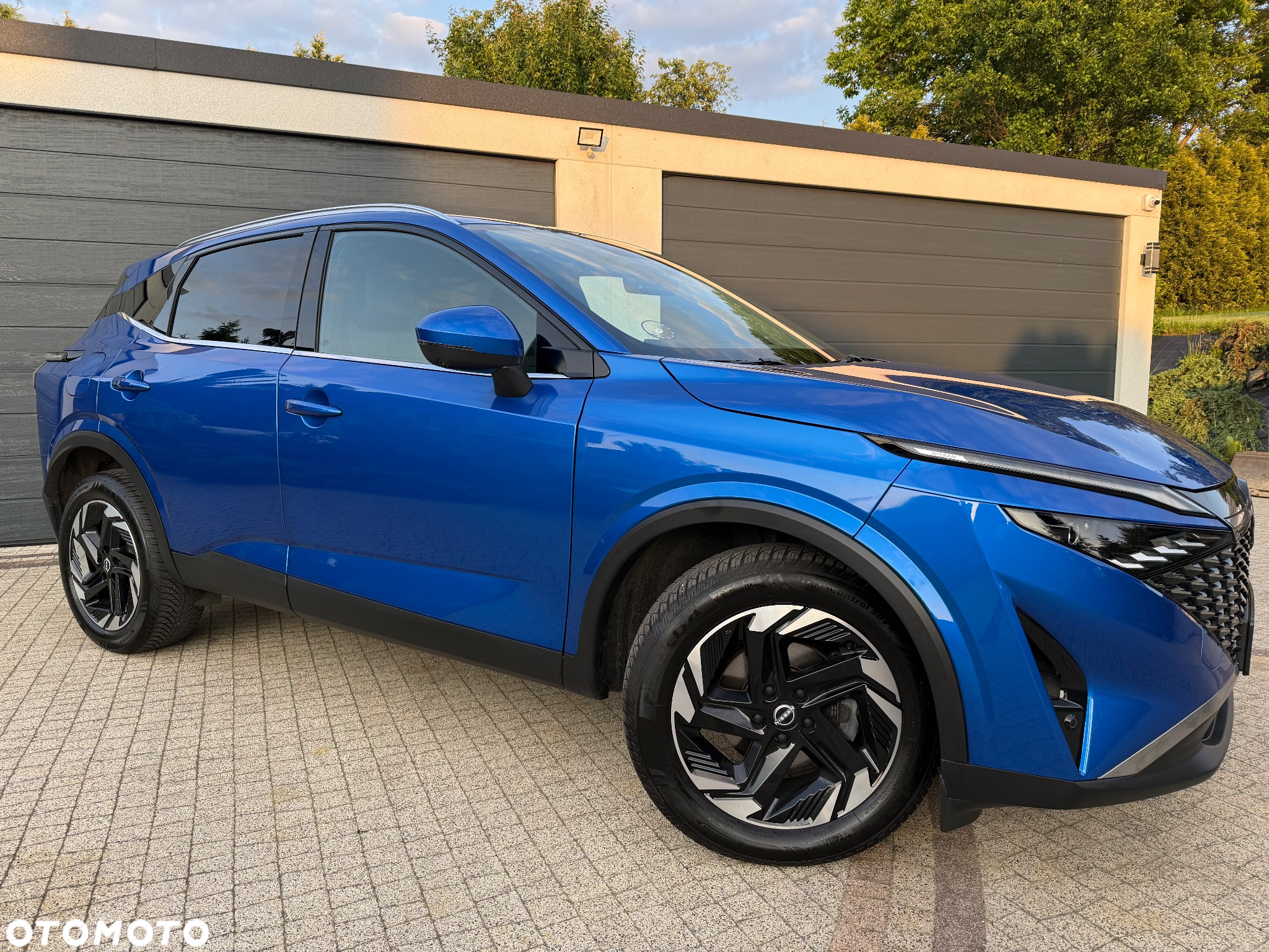 Nissan Qashqai - 4