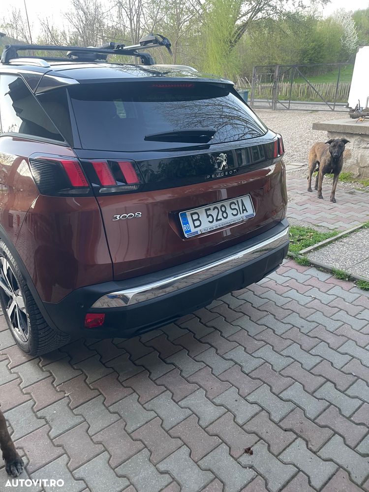 Peugeot 3008 BlueHDi 150 Stop & Start Allure - 4