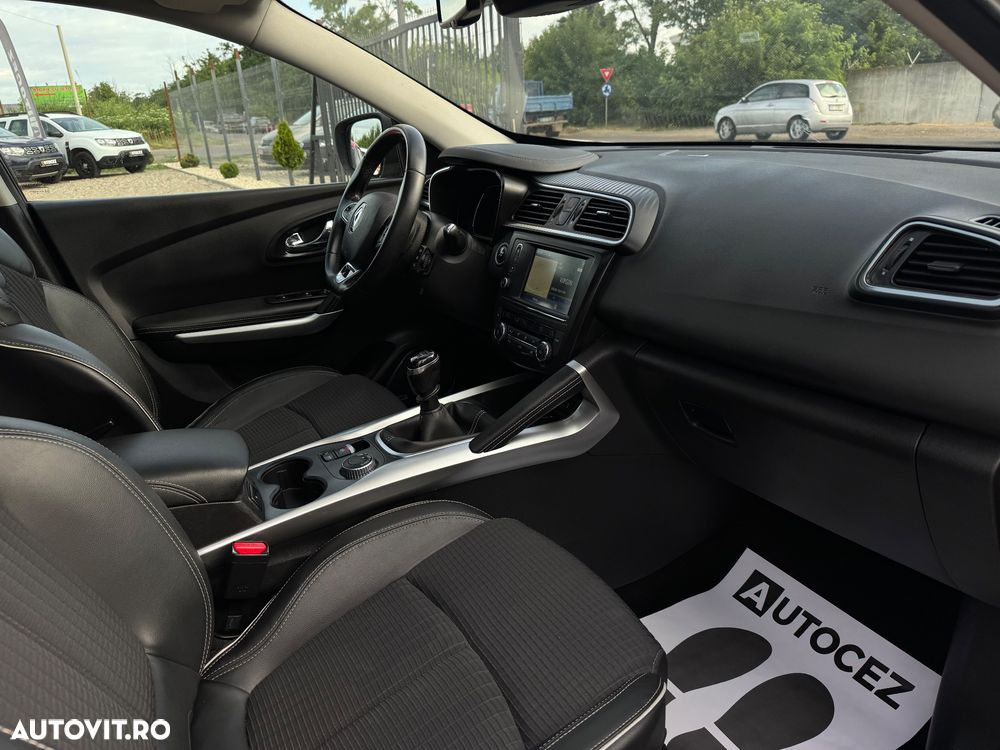 Renault Kadjar Energy dCi 130 4x4 Bose Edition - 20