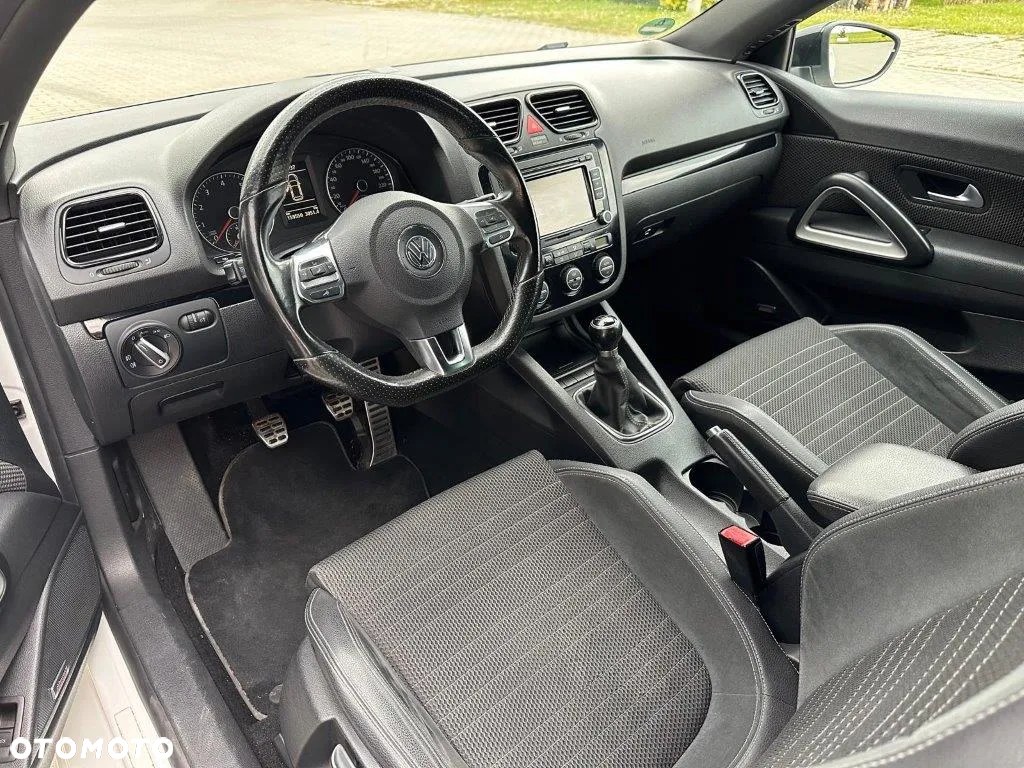 Volkswagen Scirocco 2.0 TSI - 25