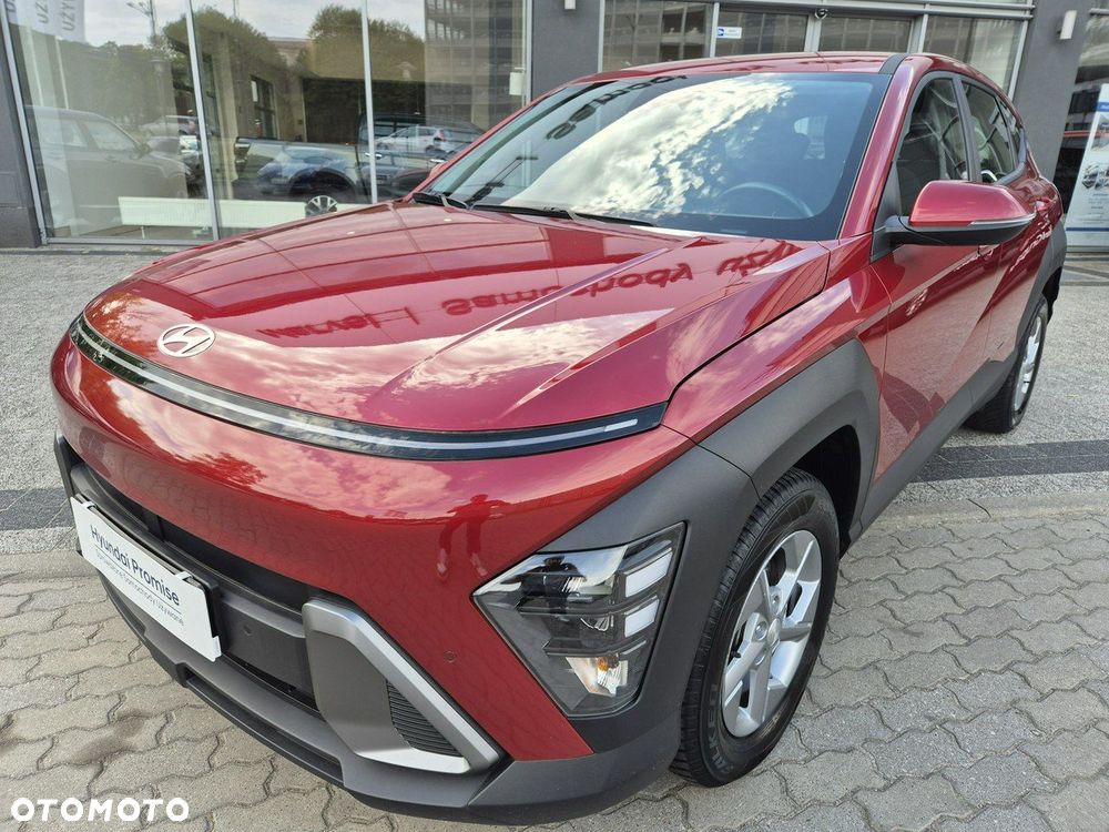 Hyundai Kona 1.0 T-GDI Smart - 9