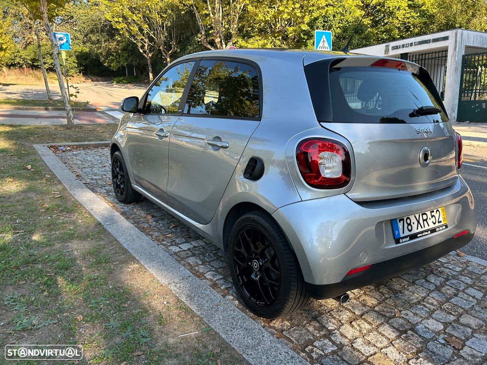Smart ForFour 0.9 Perfect 90 Aut. - 3