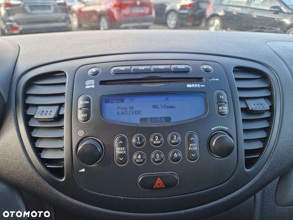 Hyundai i10 1.1 Automatik Style - 11