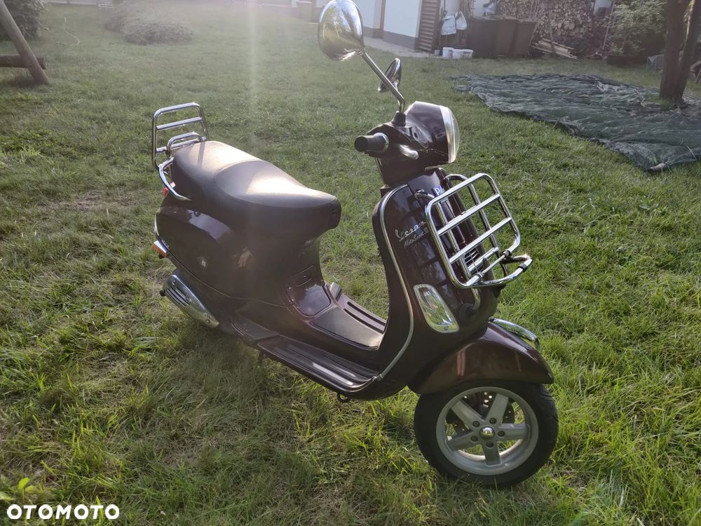 Piaggio Vespa - 5