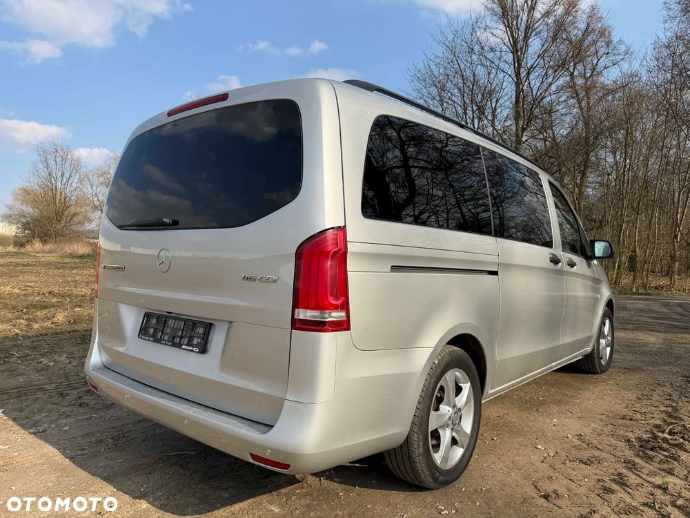 Mercedes-Benz Vito CDI Tourer Pro 447.703 - 6