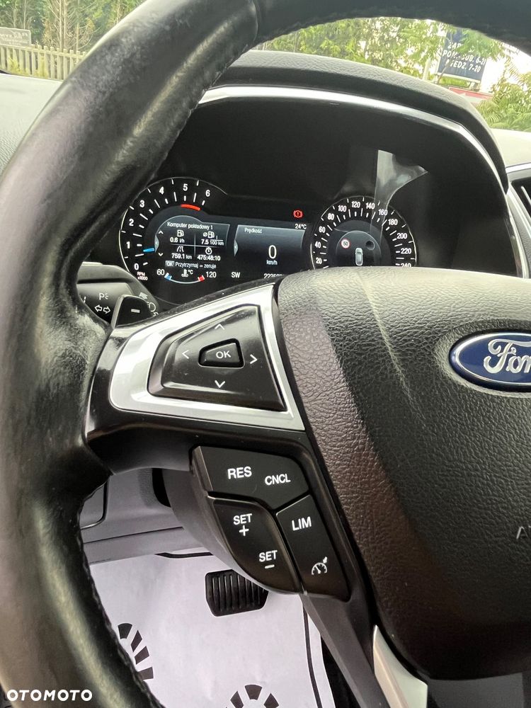 Ford Galaxy 2.0 EcoBlue S&S TITANIUM - 31