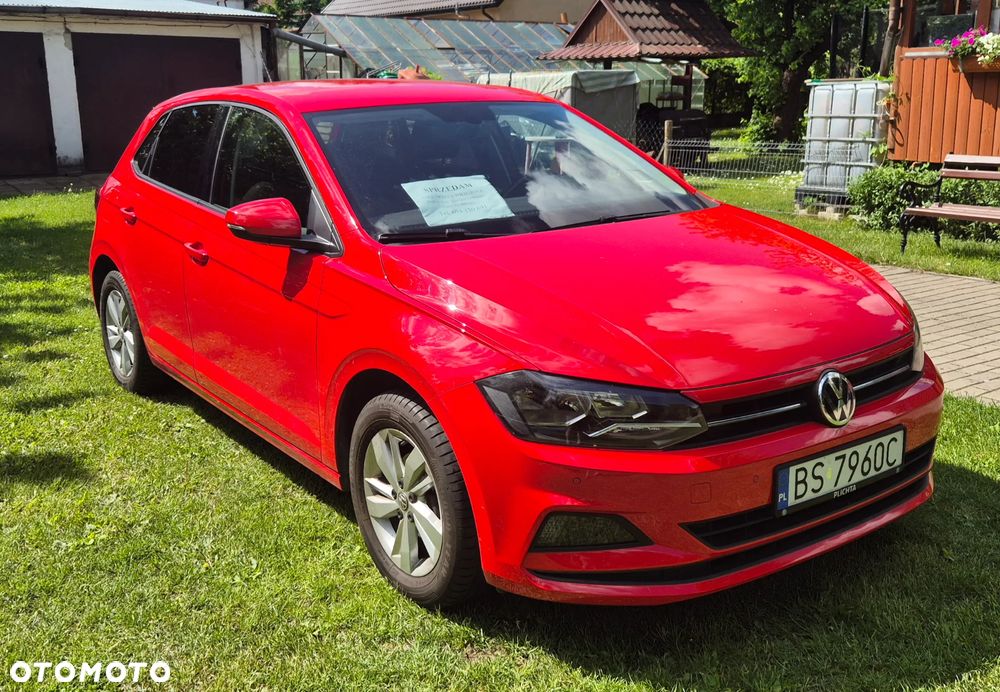 Volkswagen Polo 1.0 TSI Comfortline - 2