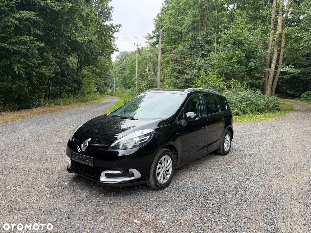 Renault Grand Scenic Gr 1.2 TCe Energy Limited - 8