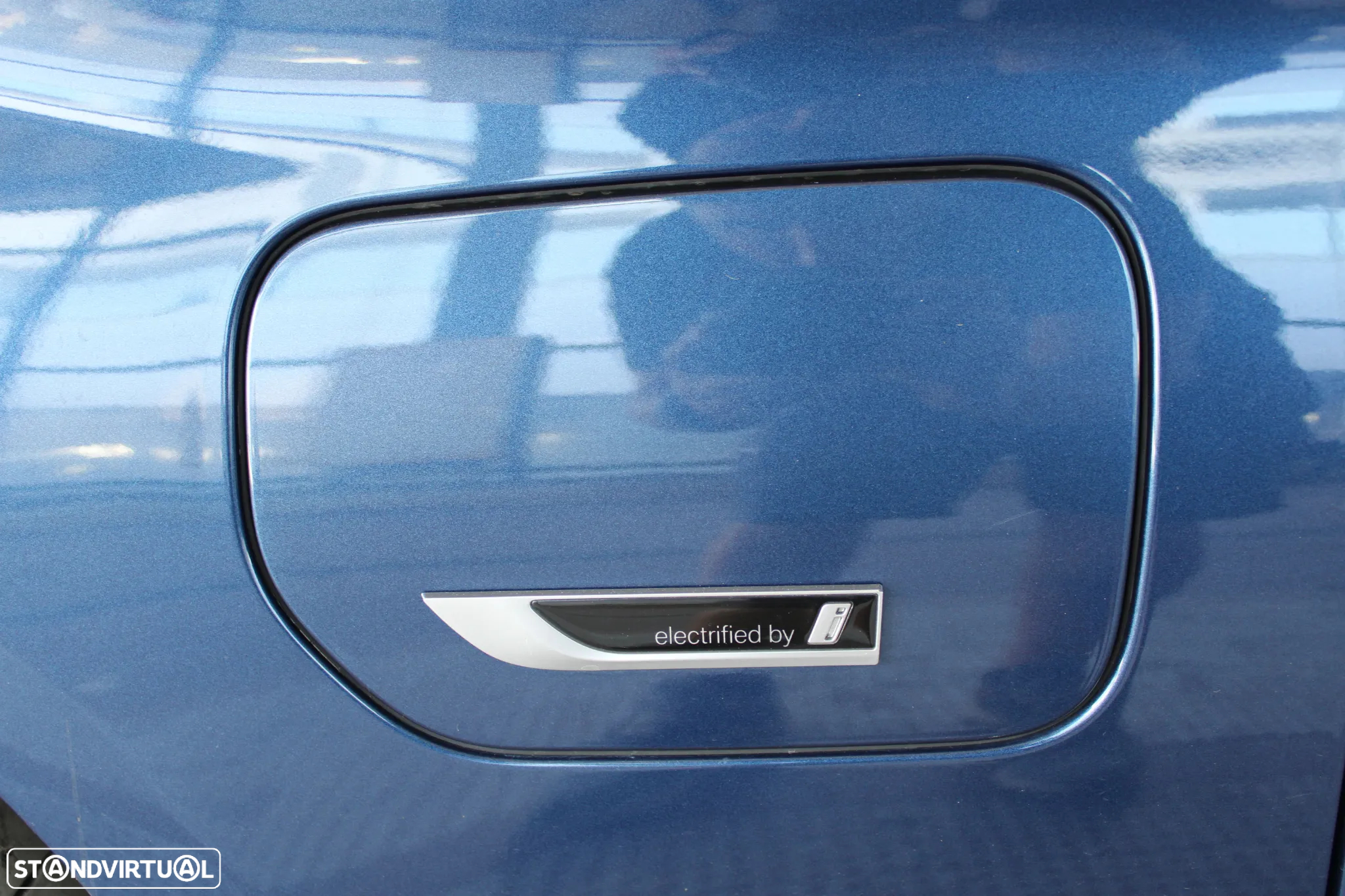 BMW 530 e Pack M - 28