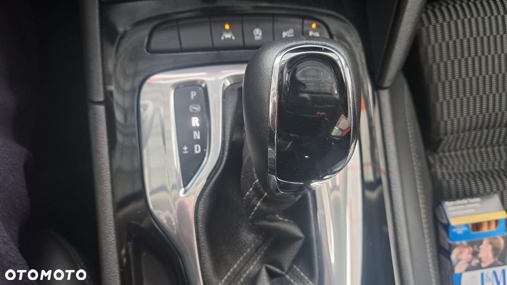 Opel Insignia 2.0 CDTI 4x4 Innovation S&S - 6