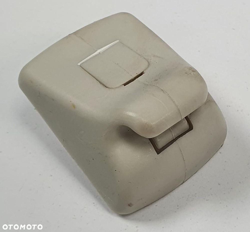 WIESZAK UCHWYT SŁONECZNIKA FORD FOCUS MK3 - 1