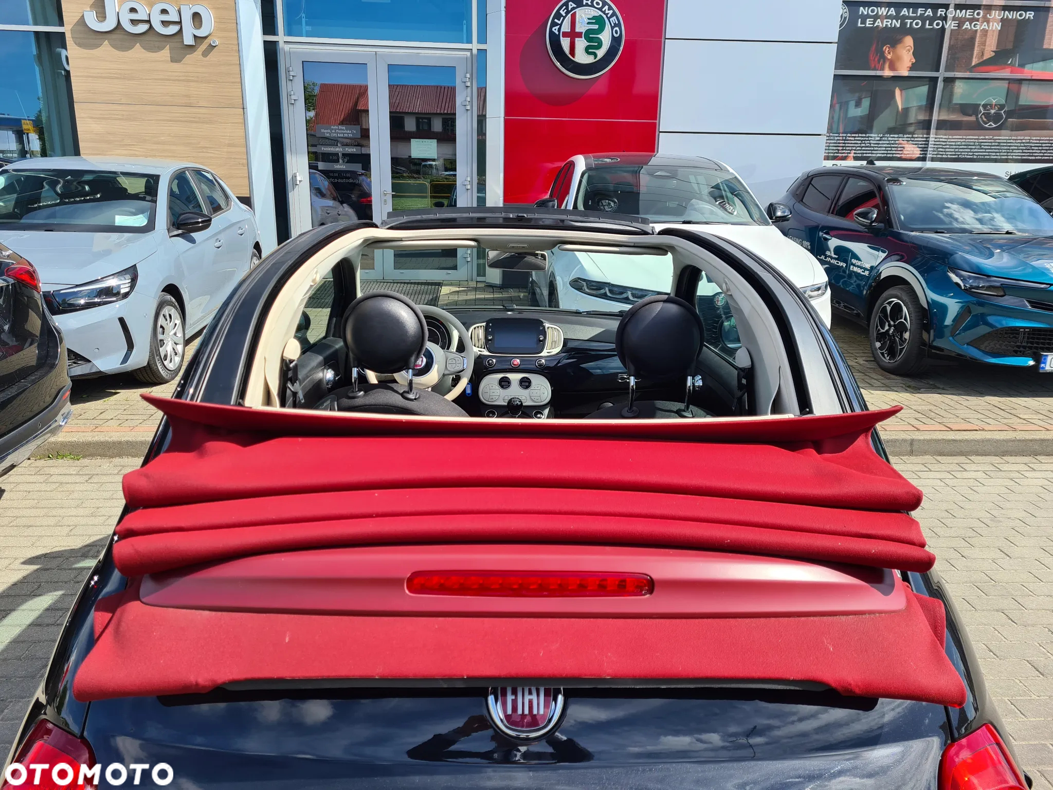 Fiat 500 1.2 Dolcevita - 9