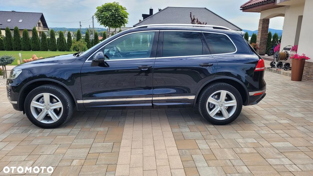 Volkswagen Touareg 3.0 V6 TDI BMT Perfectline R-Style - 3