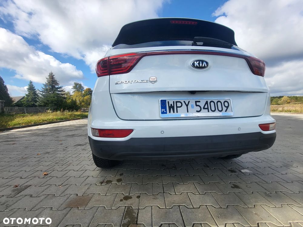 Kia Sportage - 9