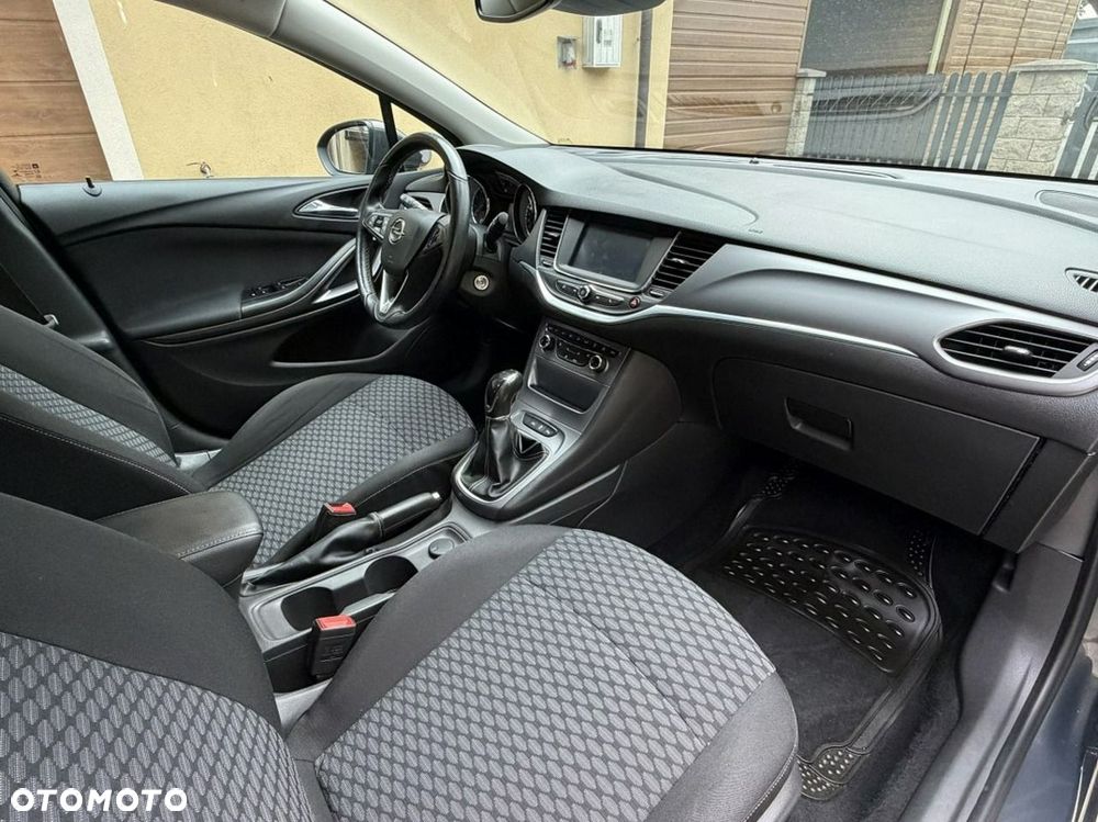 Opel Astra - 14