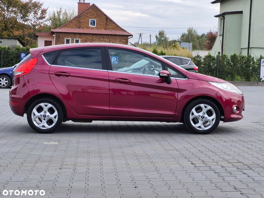 Ford Fiesta 1.4 Titanium - 4