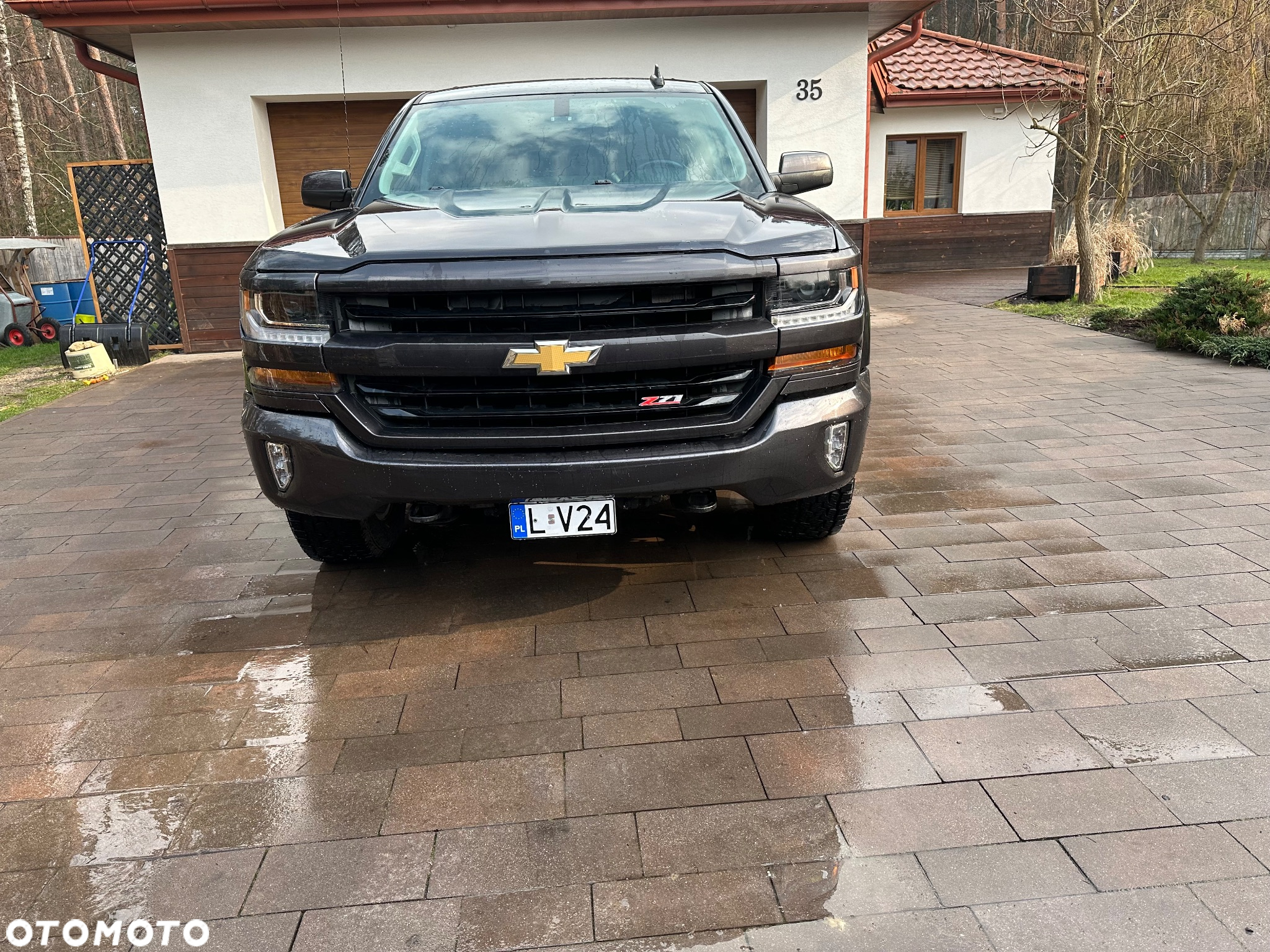 Chevrolet Silverado 5.3 Crew Cab LT2 4x4 - 4