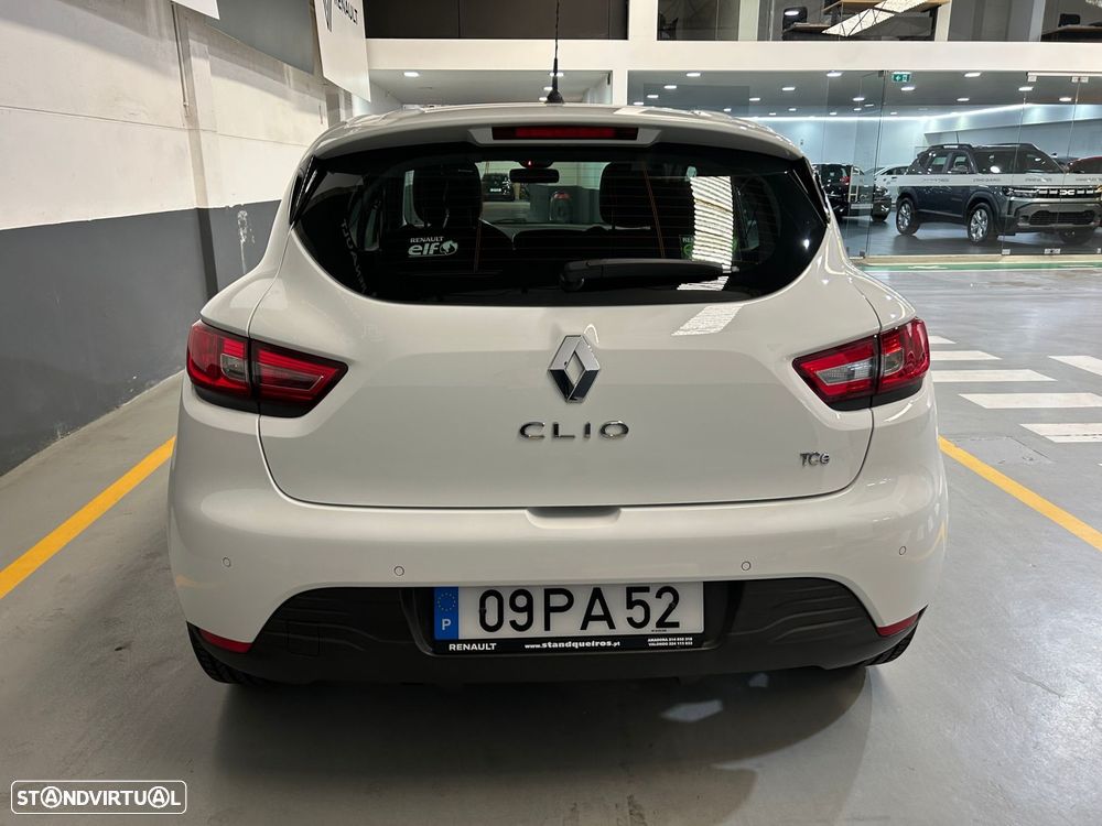 Renault Clio 0.9 TCE Dynamique S - 8