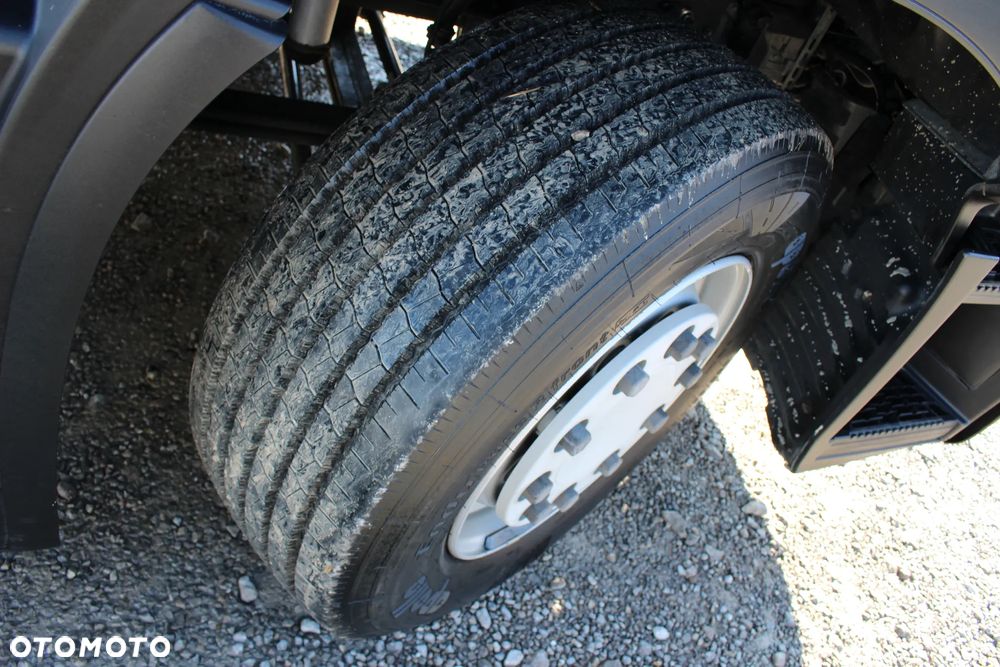 Renault T480 *13L* /HYDRAULIKA / KLIMA POSTOJOWA/2 ZBIORNIKI /ACC / BL.MOSTU / Euro 6 /*SERWIS FR*/ STAN IDEALNY / - 33