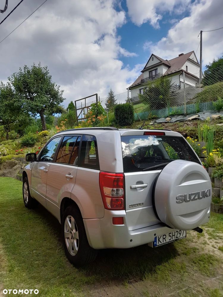 Suzuki Grand Vitara - 6