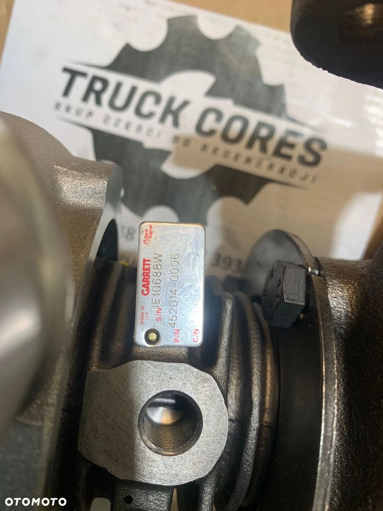 Nowa Turbosprężarka 452014-0006  Garrett Ford Escort Orion  1,8 TD RFD / RFK 90 KM - 4