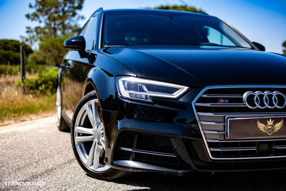 Audi S3 Sportback 2.0 TFSi quattro S tronic - 4
