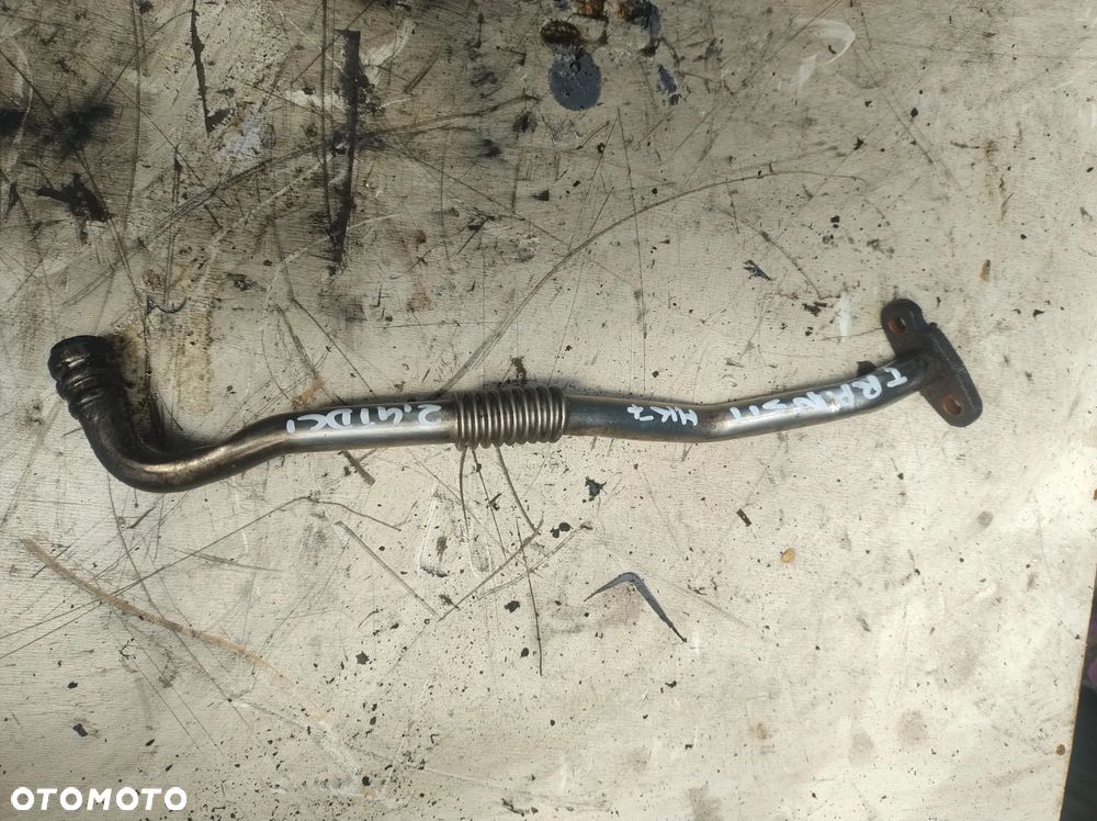 FORD TRANSIT MK7 2,4tdci spływ turbiny - 1