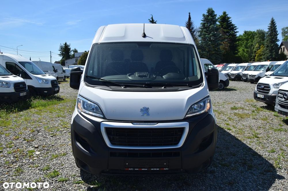Peugeot BOXER ​*L2H2​*2.2BLUEHDI​*140KM​*TEMPOMAT​*KLIMA​*4 - 3