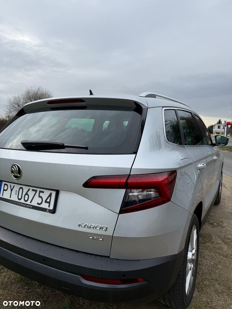 Skoda Karoq 2.0 TDI SCR 4x4 Style DSG - 11