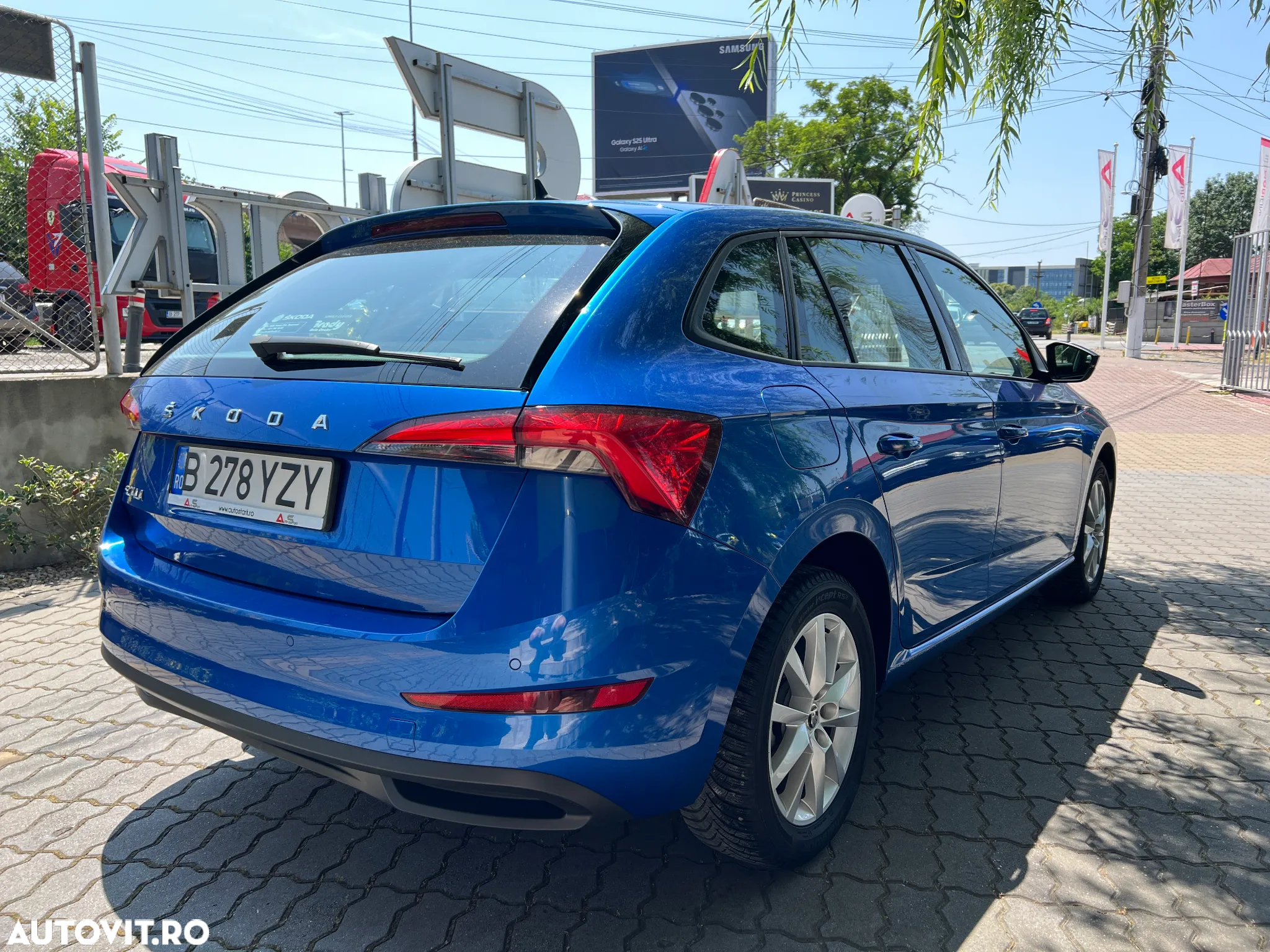 Skoda Scala 1.6 TDI Style - 7