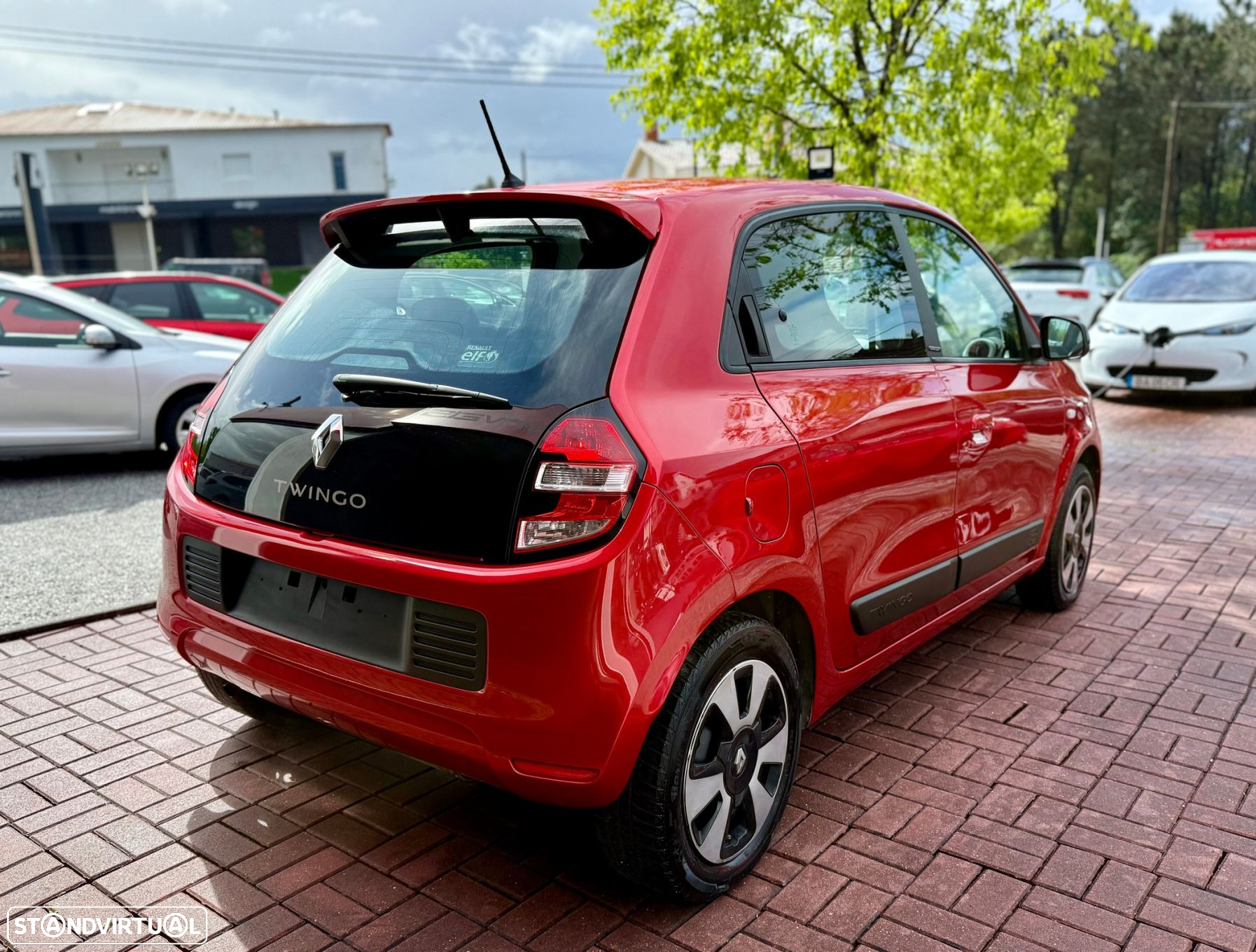 Renault Twingo 1.0 SCe Limited - 7