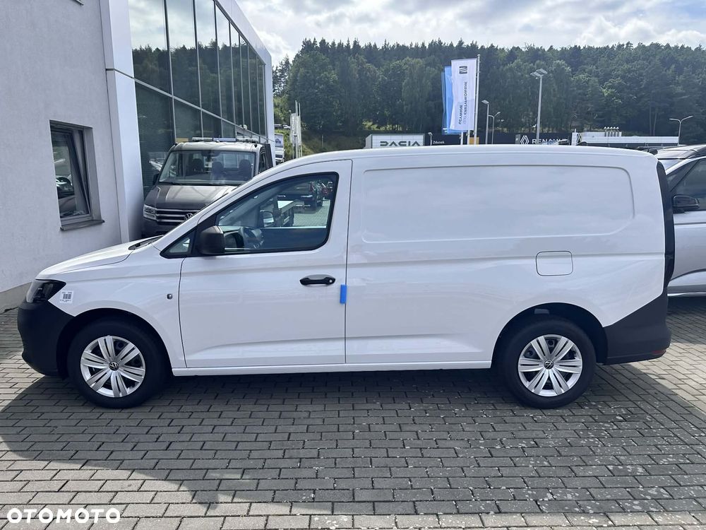 Volkswagen Caddy Cargo MAXI - 5