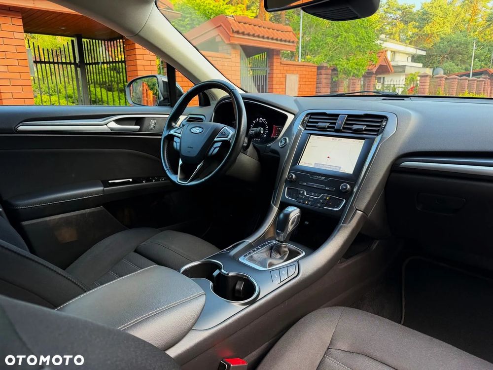 Ford Mondeo 2.0 Start-Stopp CVT - 6