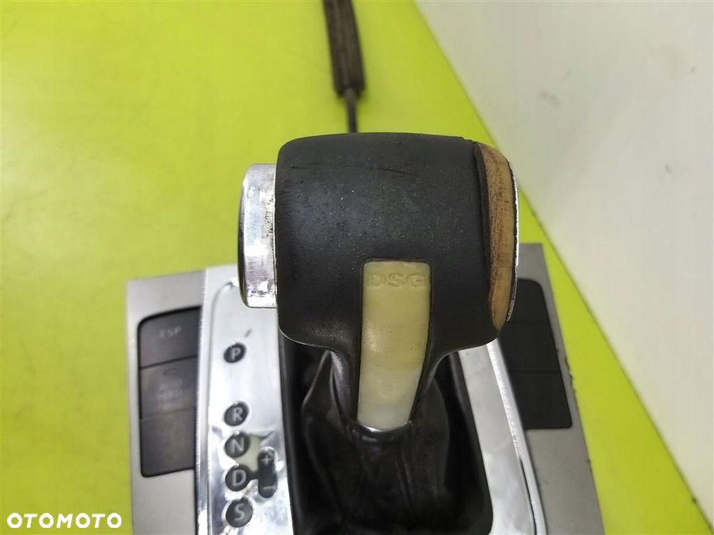 Mechanizm zmiany biegów lewarek VW Passat b6 2005-2010 1.9 TDI 2.0 TDI 2.0T - 8