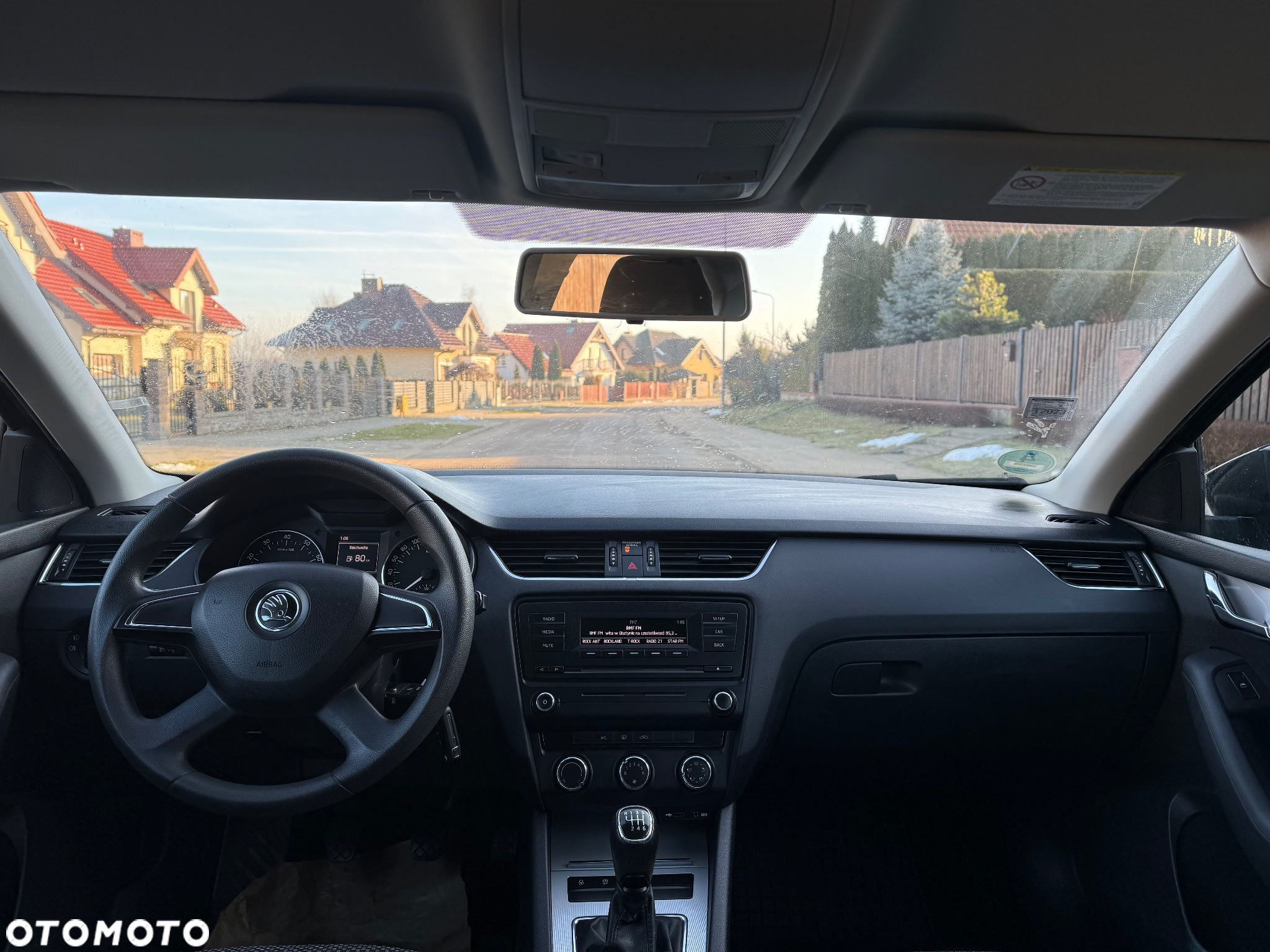 Skoda Octavia - 10