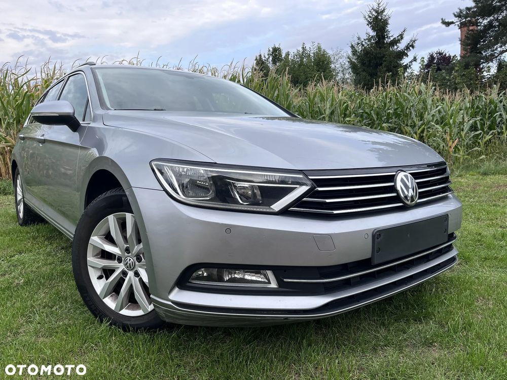 Volkswagen Passat Variant - 1