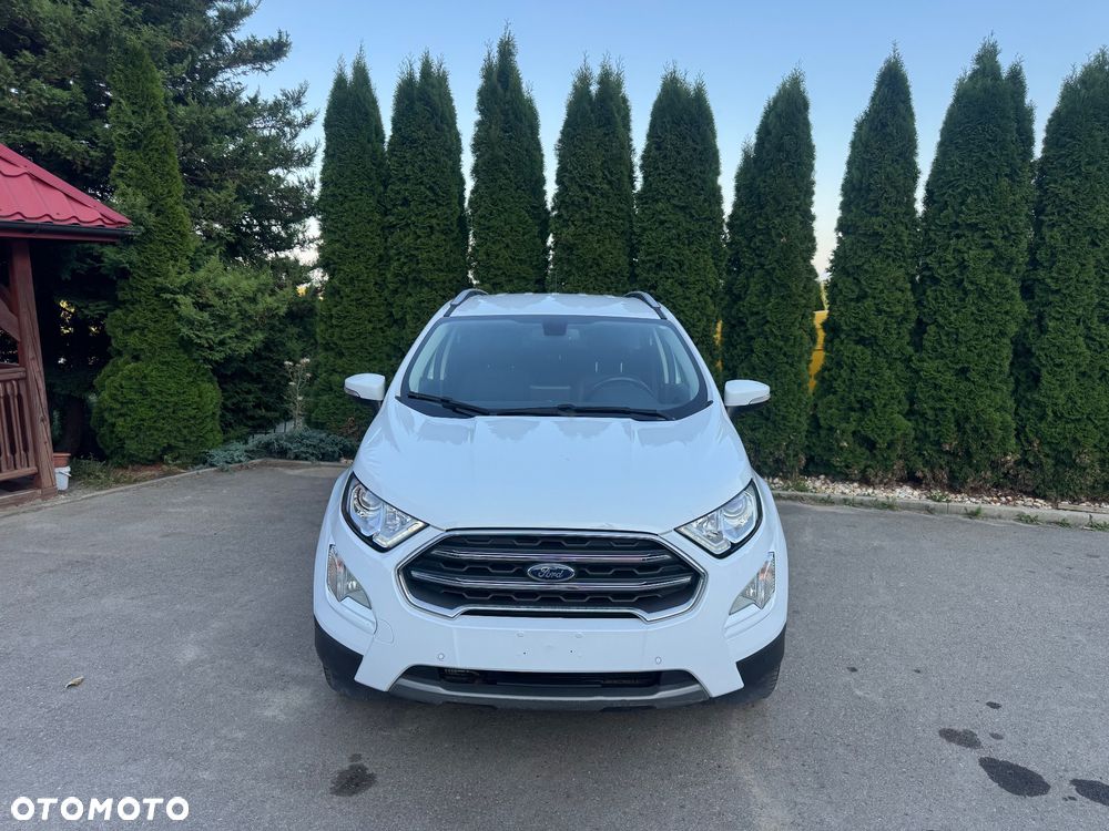 Ford EcoSport 1.0 EcoBoost TREND - 2