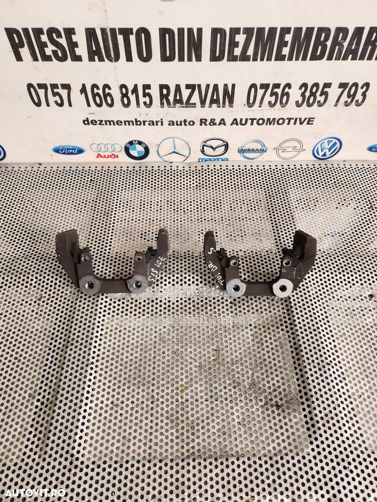 Calaret Suport Etrier Spate Bmw Seria 7 F01 F02 F03 F04 Dezmembrez Bmw Seria 7 F01 F02 F03 F04 - 4