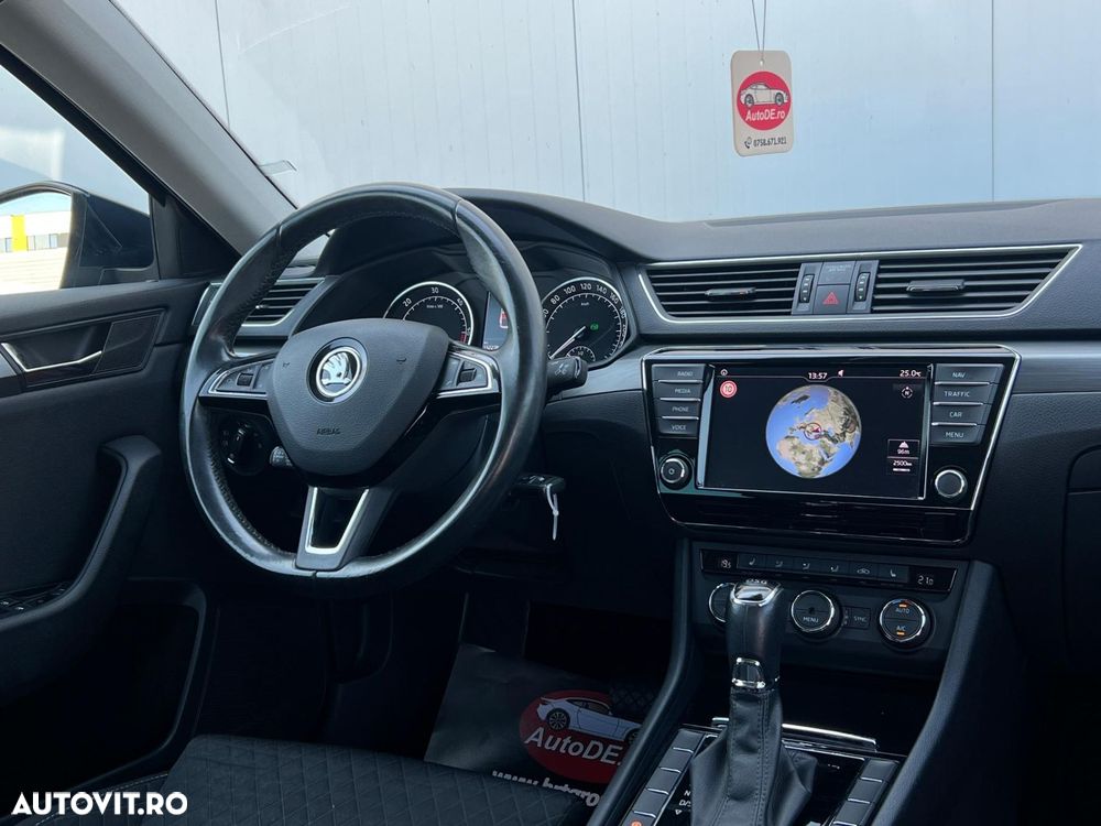 Skoda Superb - 9