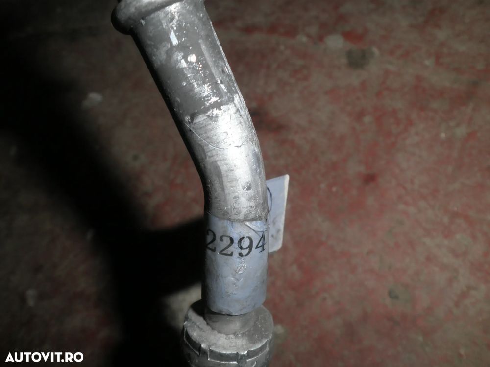 Conducta AC Fiat 500 , Panda, 1.2 B 2018 52062294, 52060974 - 3