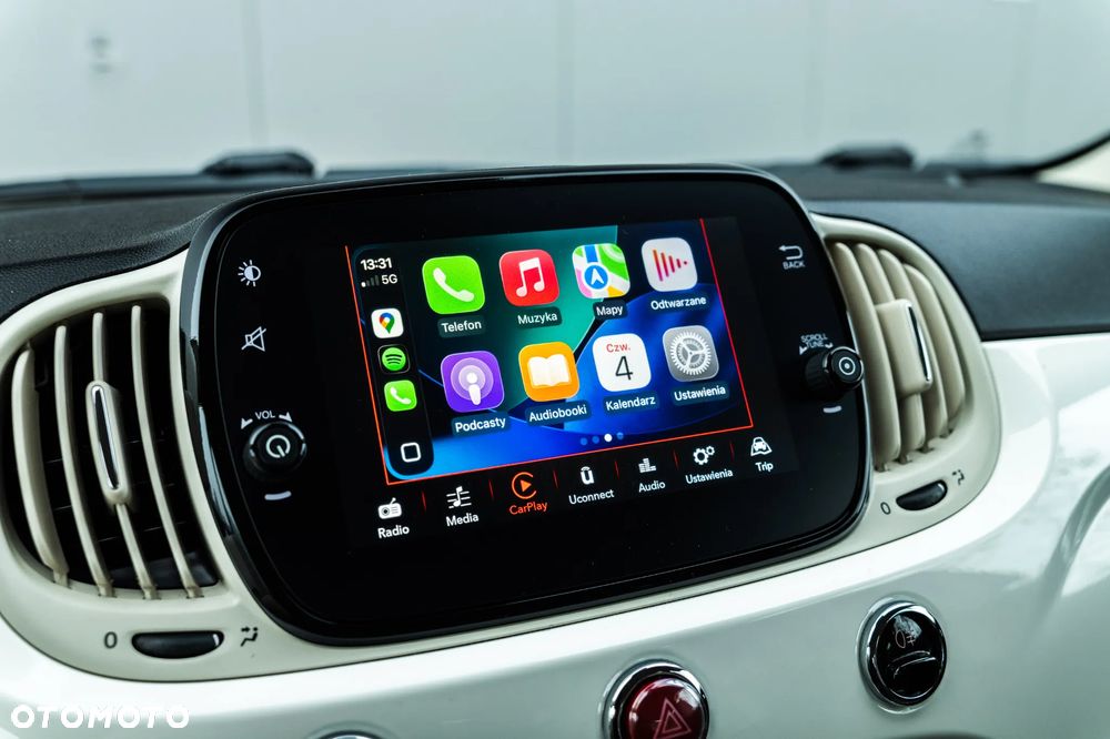 Fiat 500 1.0 Hybrid Lounge - 6